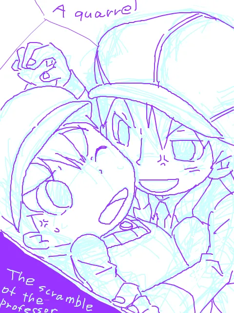 Professor Layton set Page.71