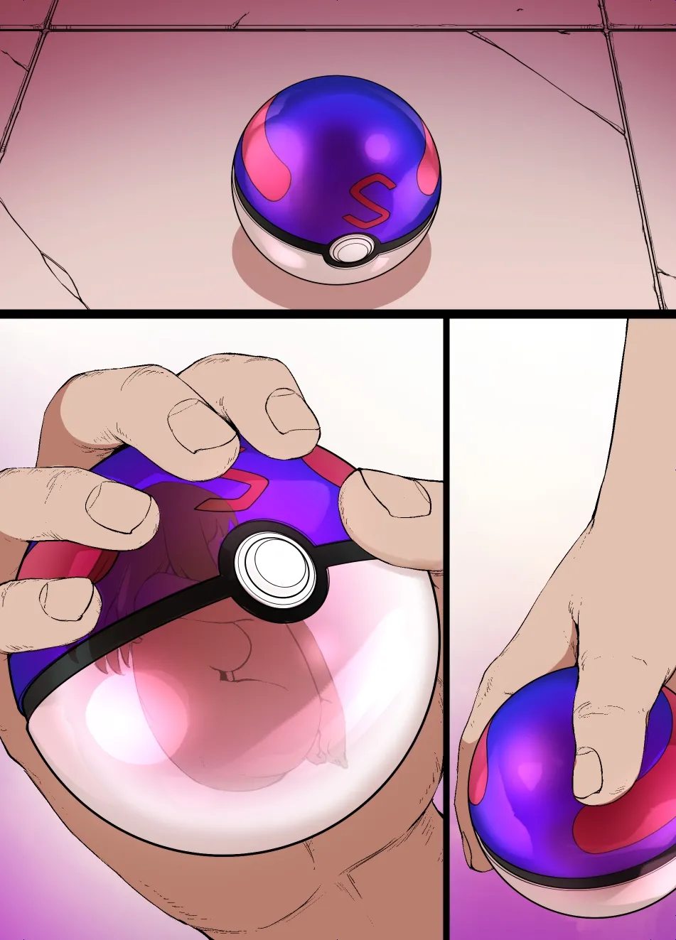 スレイブボールMCハルカ＆アチャモ Page.22