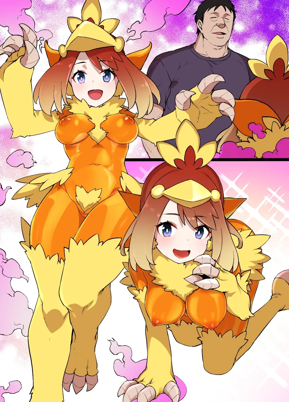 スレイブボールMCハルカ＆アチャモ Page.27