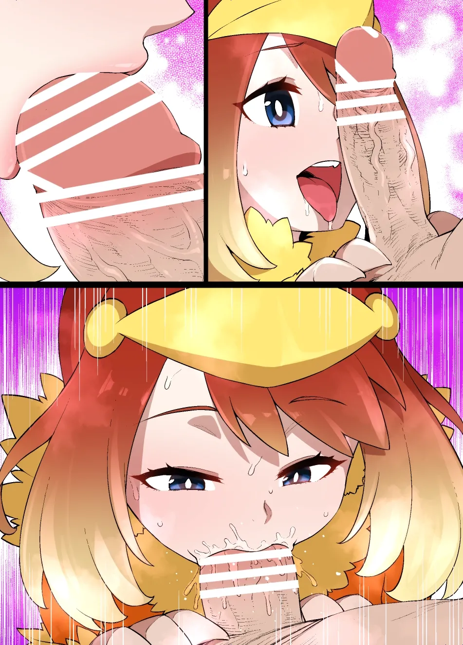 スレイブボールMCハルカ＆アチャモ Page.28