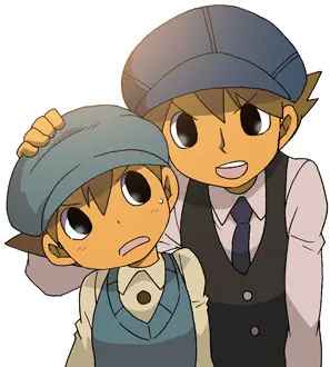 Professor Layton set Page.11