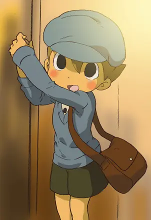 Professor Layton set Page.23