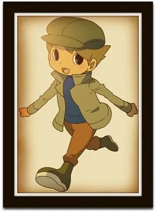 Professor Layton set Page.51