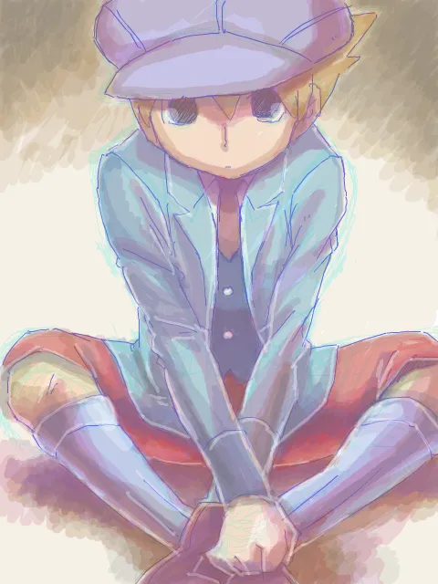 Professor Layton set Page.57