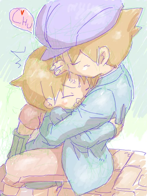 Professor Layton set Page.63