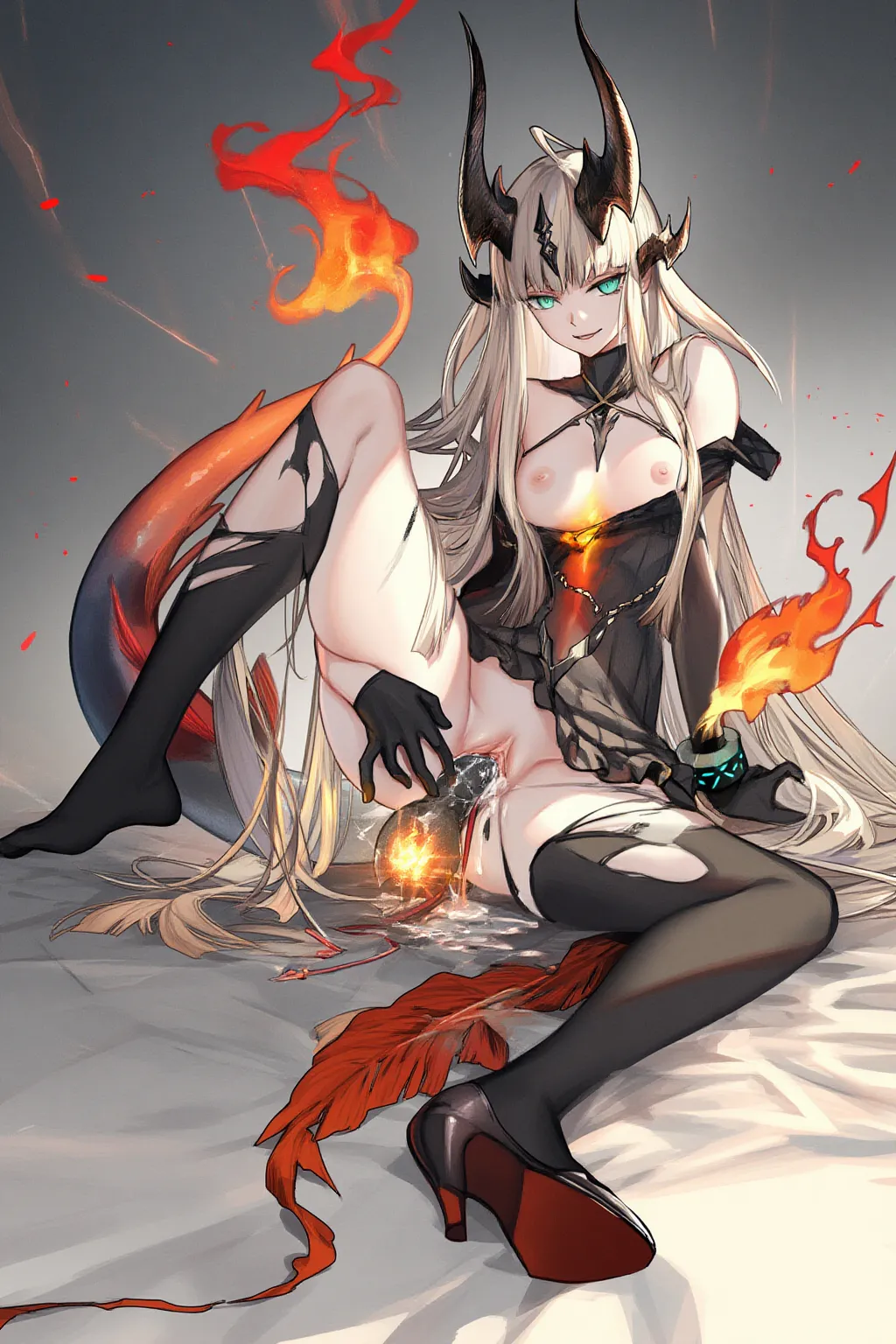 纯良向明日方舟色图 Page.10