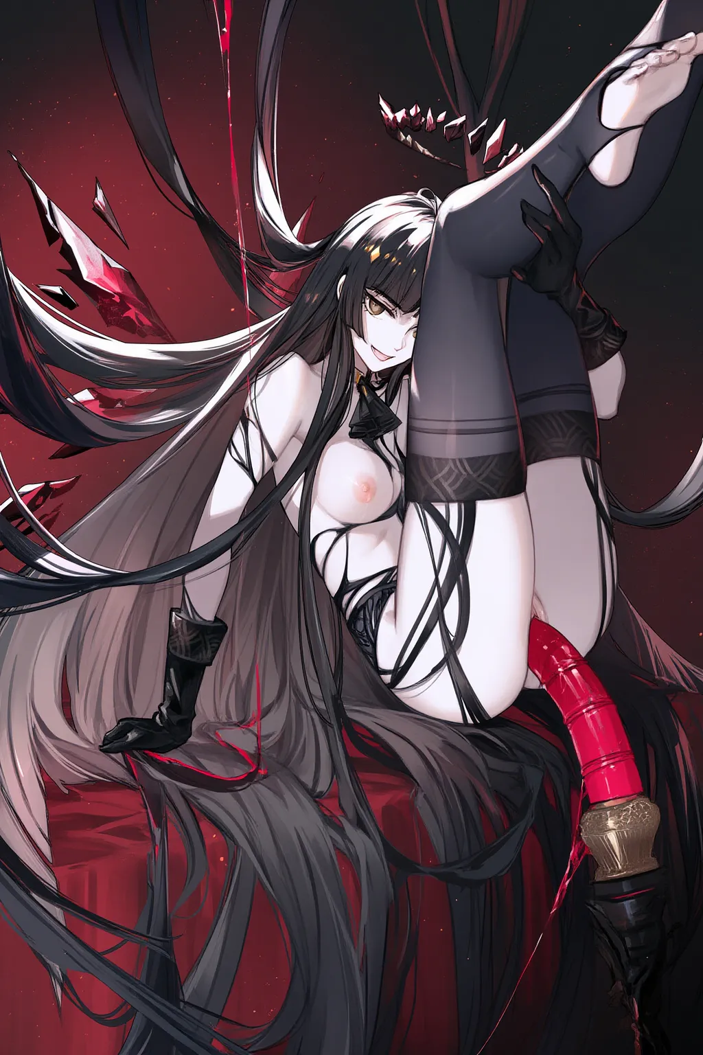 纯良向明日方舟色图 Page.12