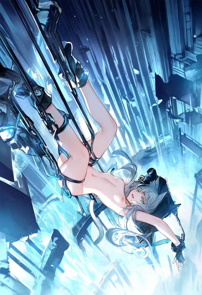 纯良向明日方舟色图 Page.13