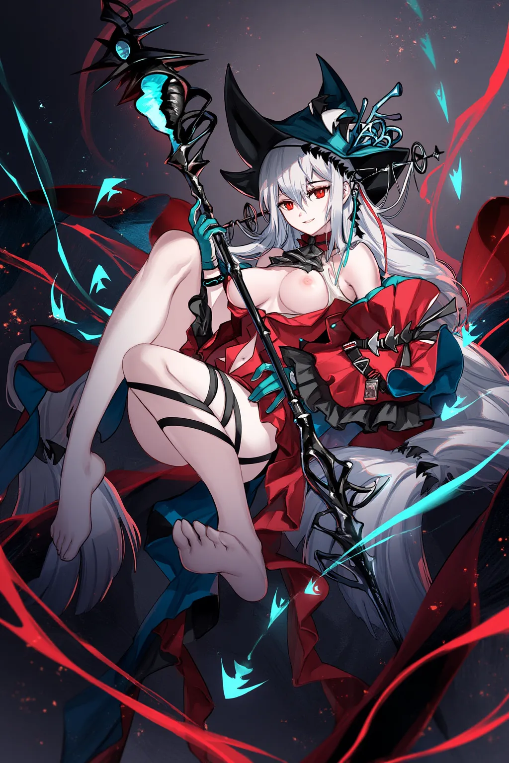 纯良向明日方舟色图 Page.4