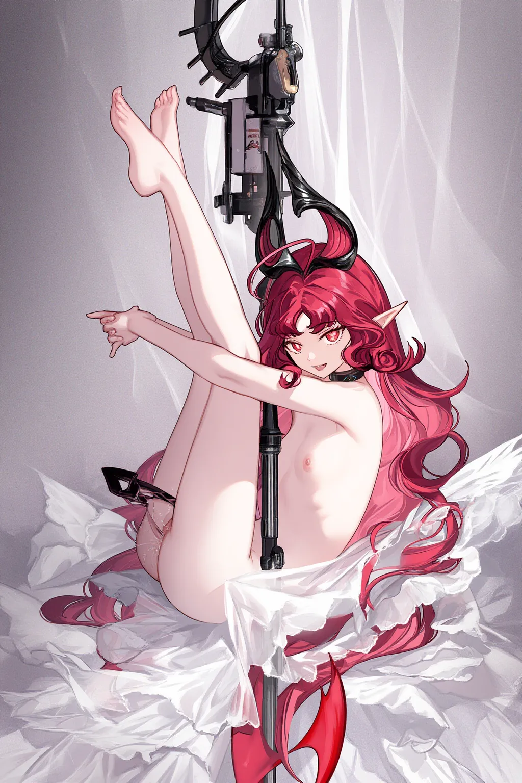 纯良向明日方舟色图 Page.5