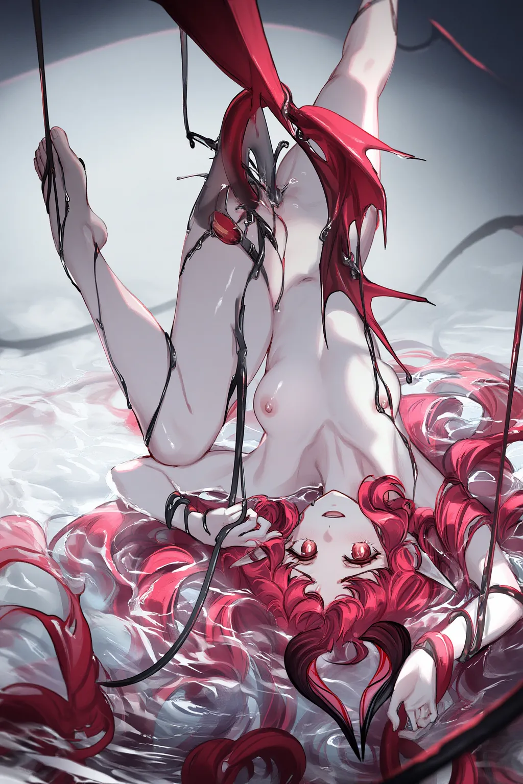 纯良向明日方舟色图 Page.9