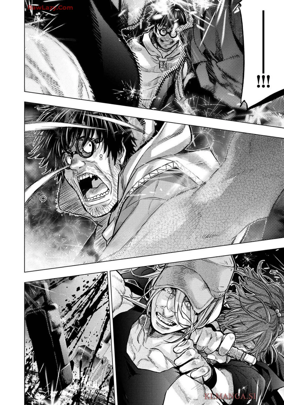 Ingoshima Volume 19 Page.100