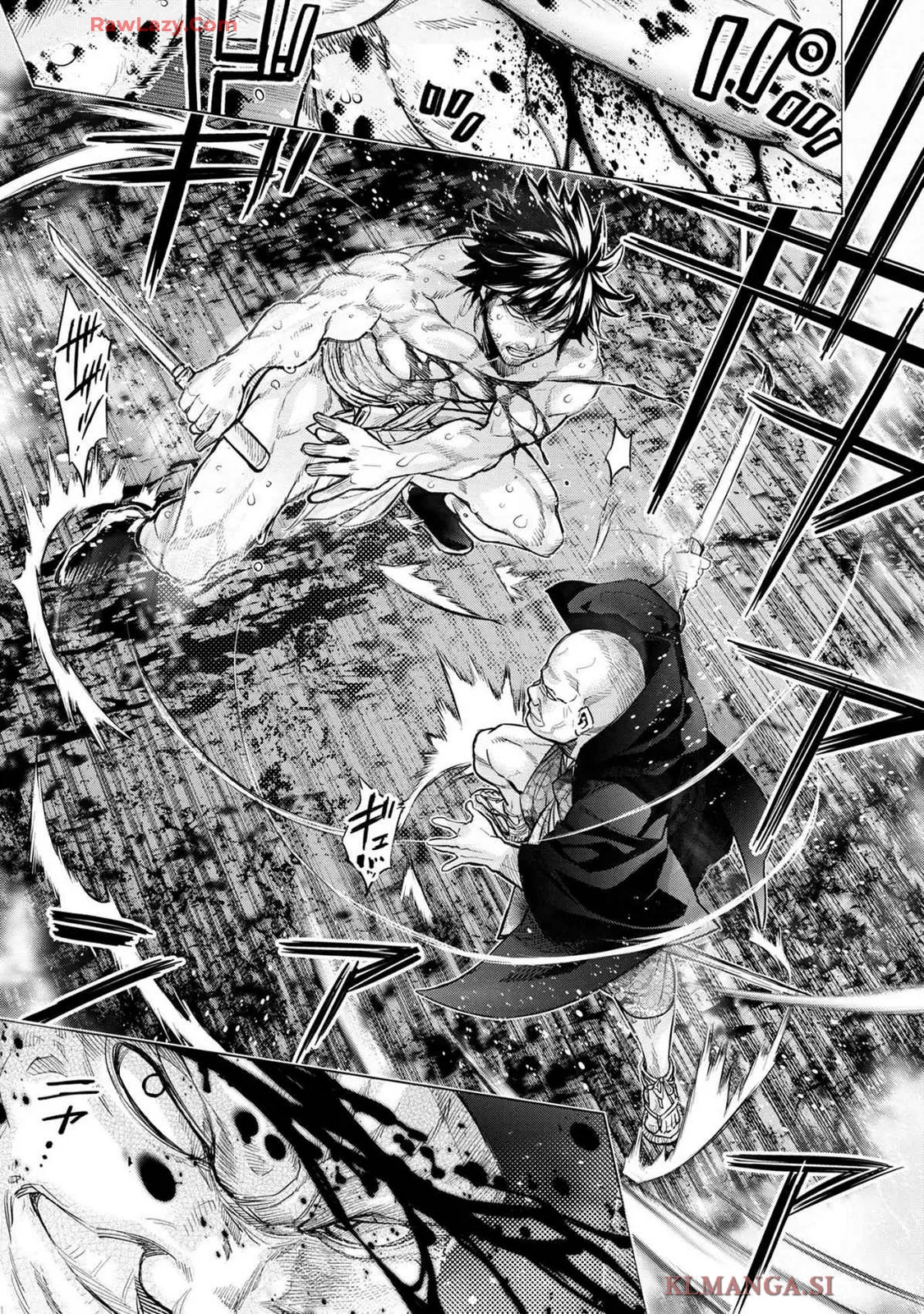 Ingoshima Volume 19 Page.39