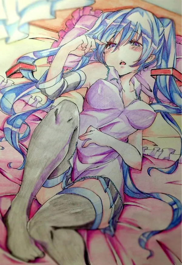 ジョンソン - pixiv Page.319