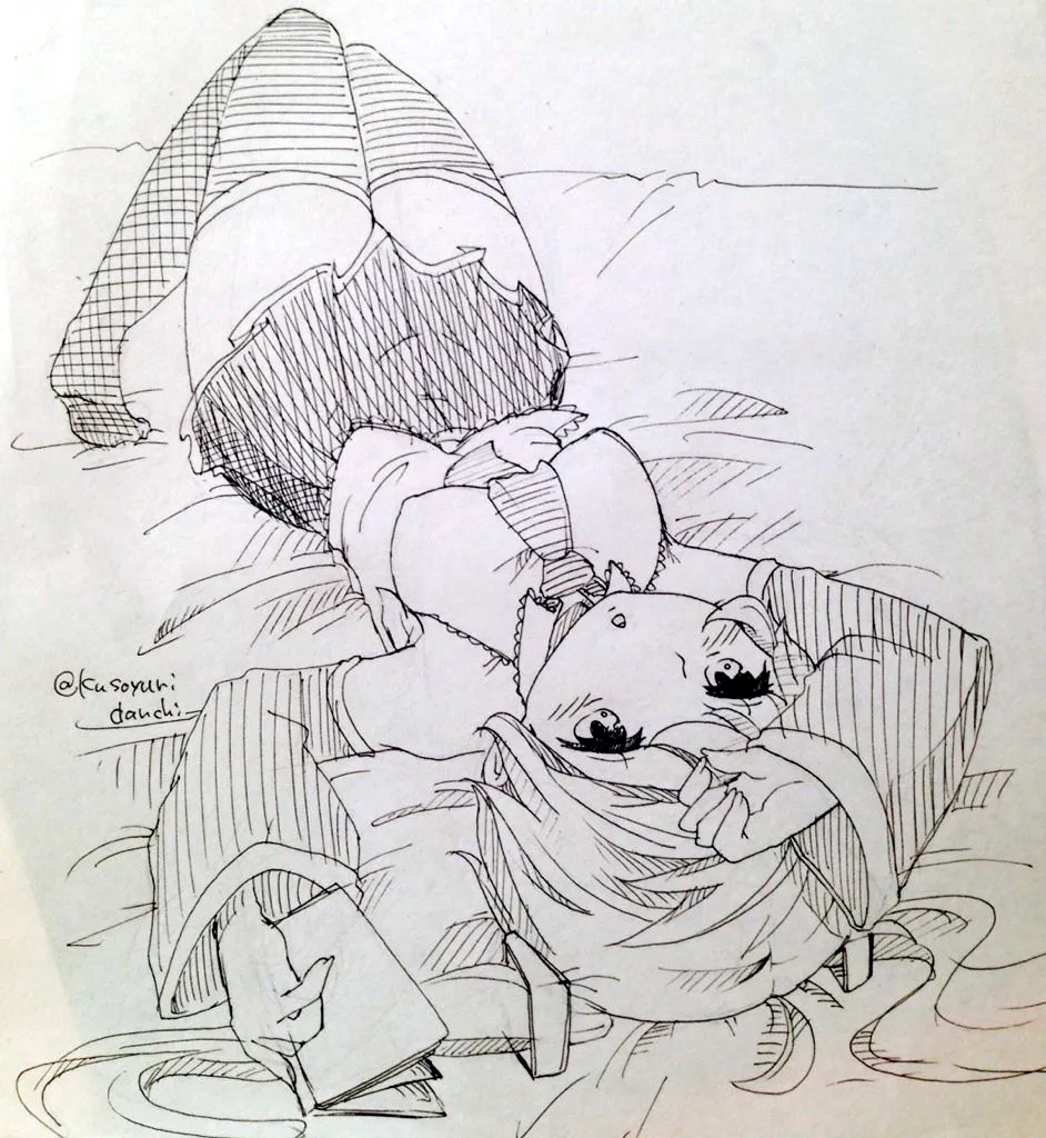 ジョンソン - pixiv Page.399