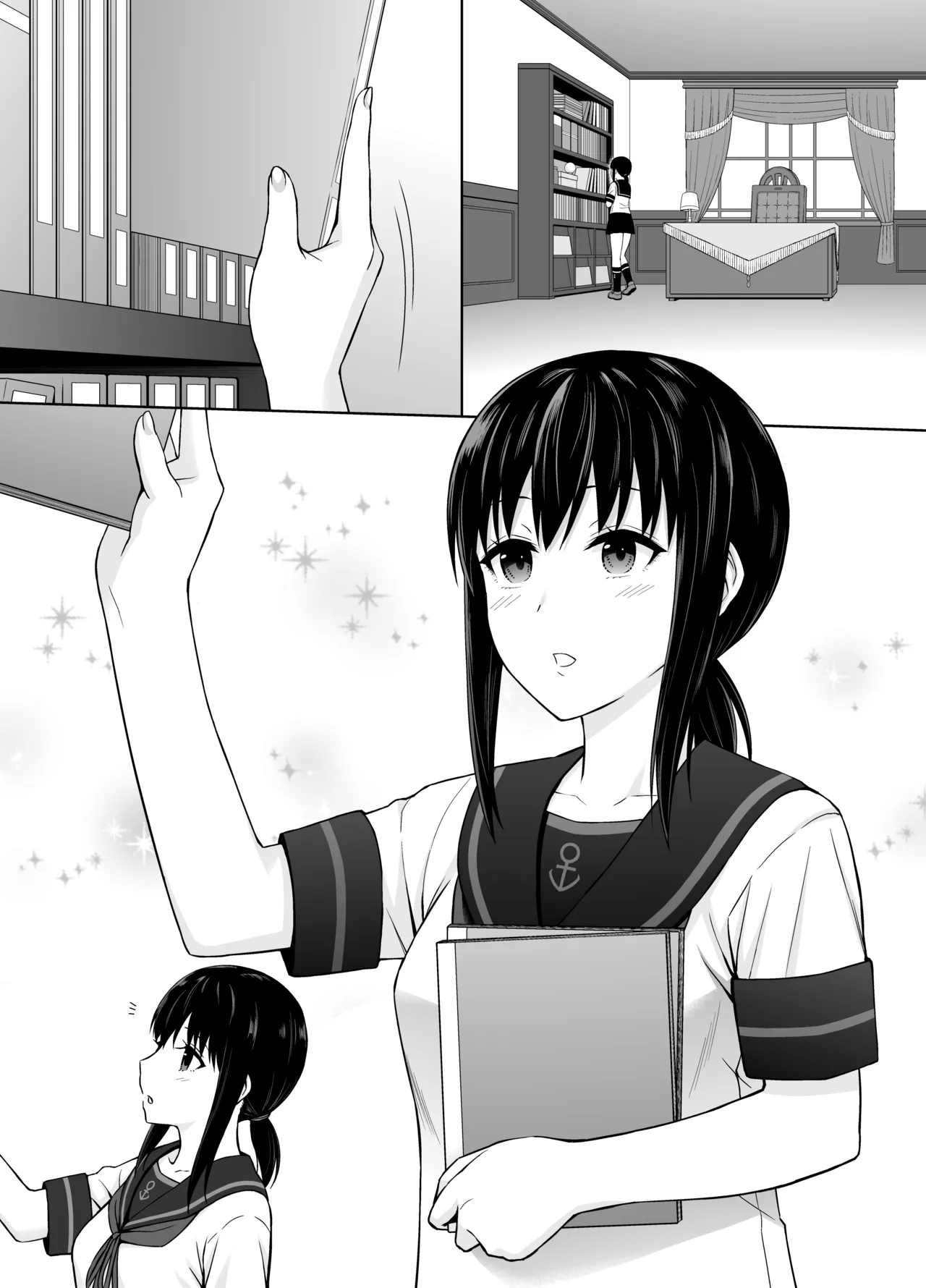 JC艦娘吹雪ちゃんに本気で妊娠してもらう話。 Page.53