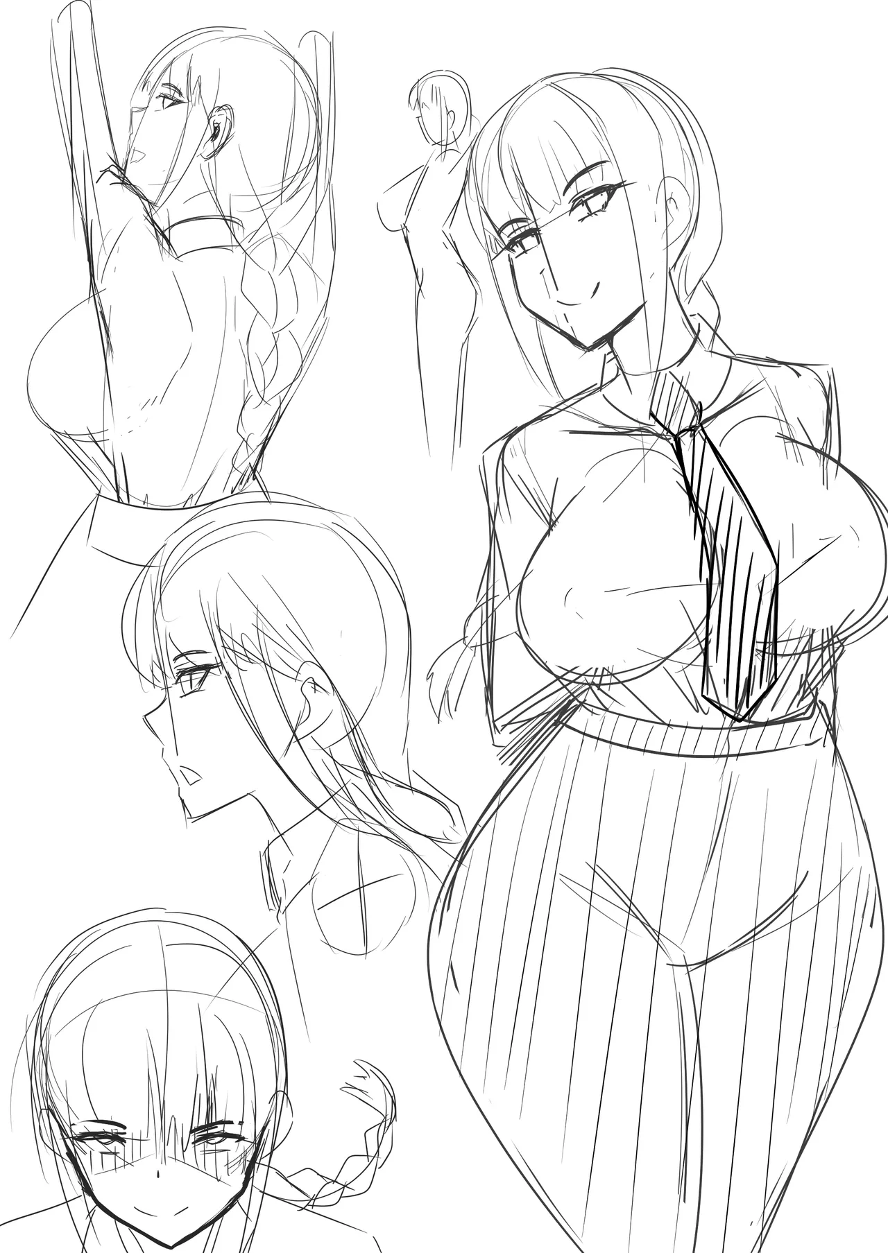 B-Trayal 42 Makima Page.15