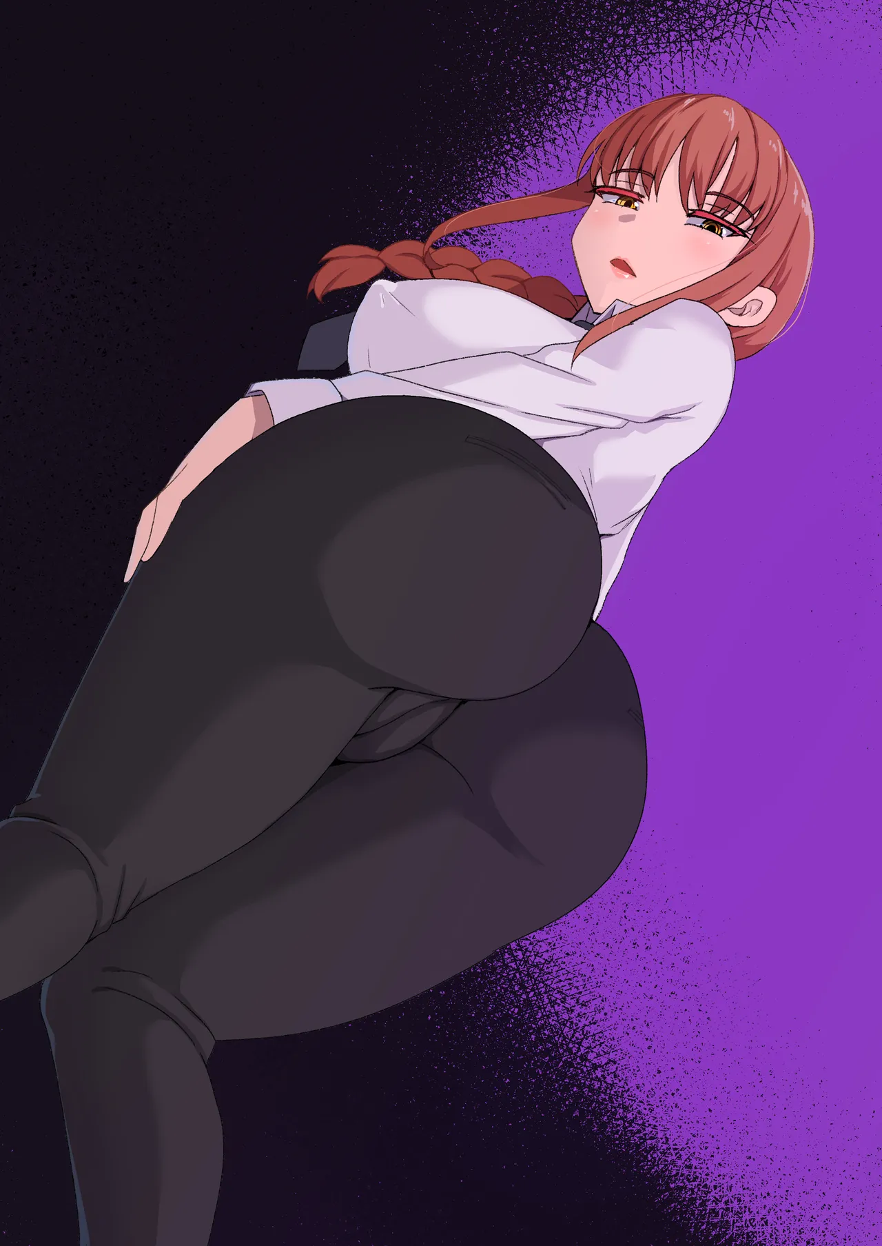 B-Trayal 42 Makima Page.16