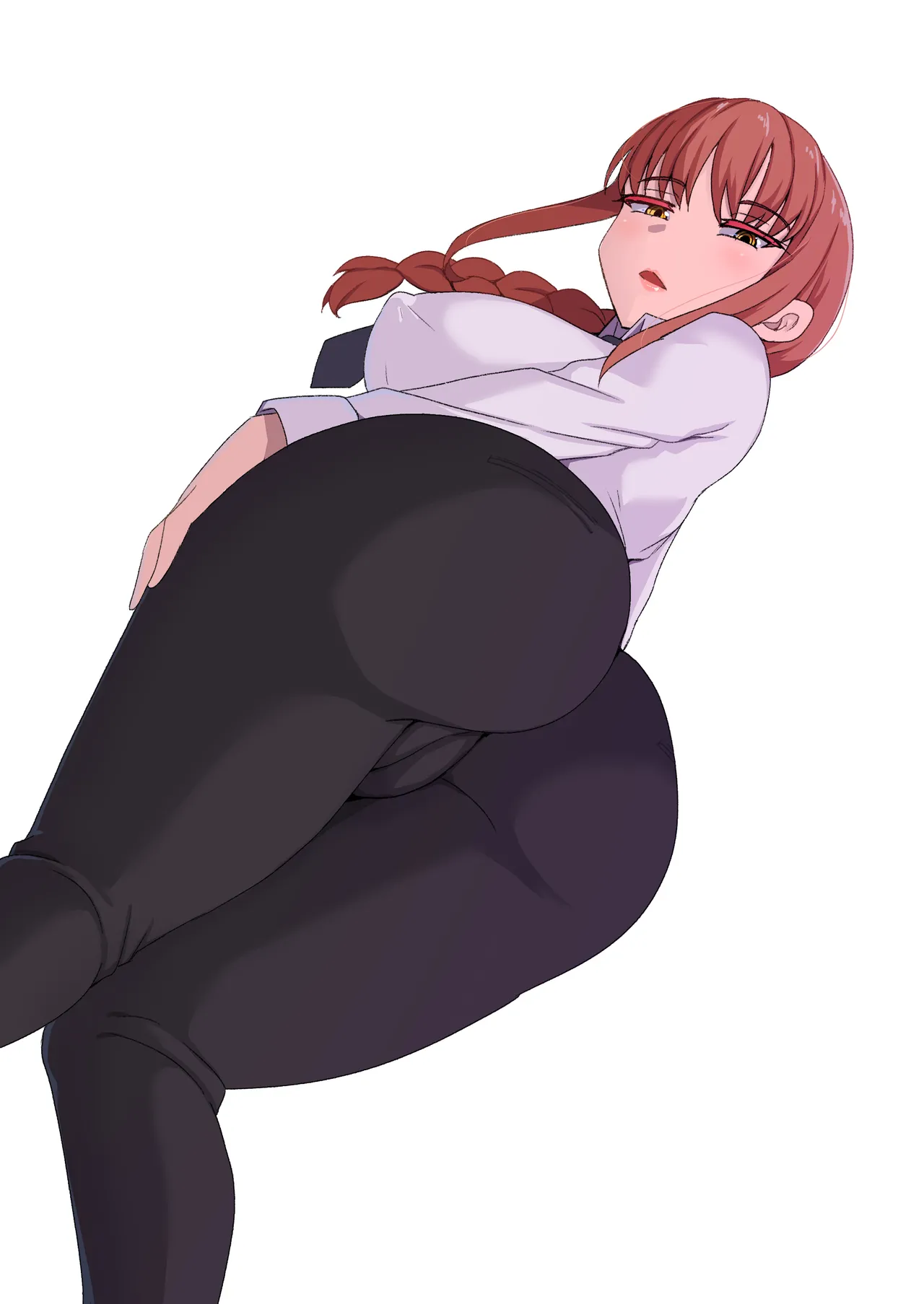 B-Trayal 42 Makima Page.17