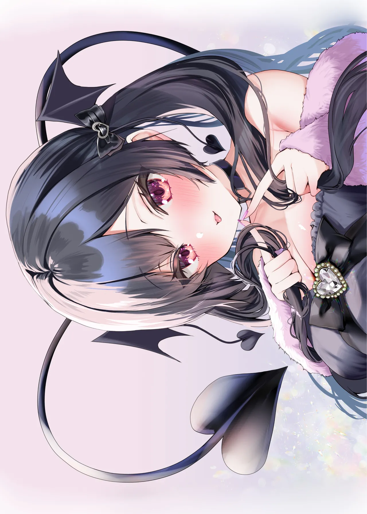 小悪魔ちゃんのこうげき！8 +おまけ本 Page.31