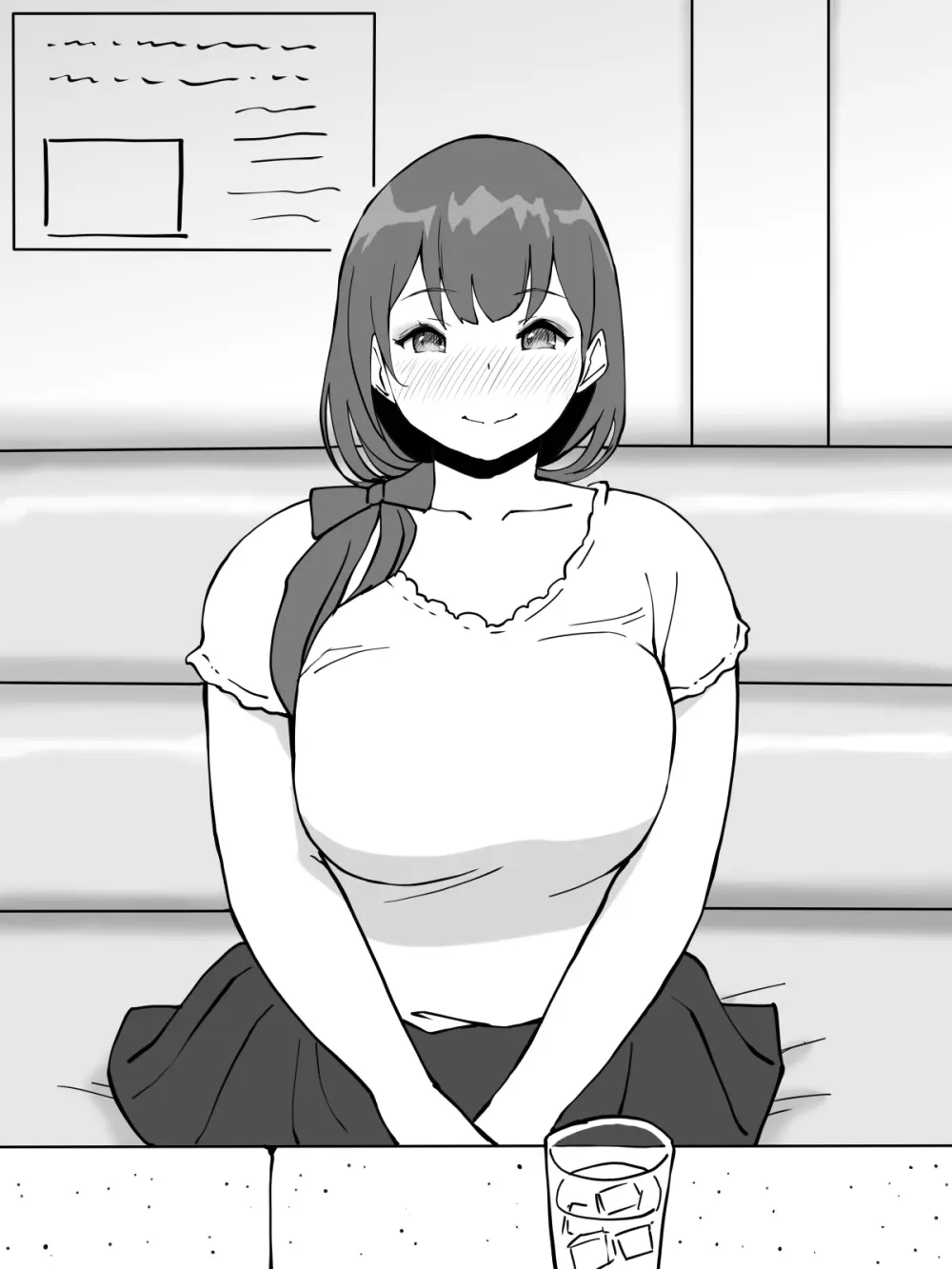 『もう３年以上セッ〇スしてない』という人妻