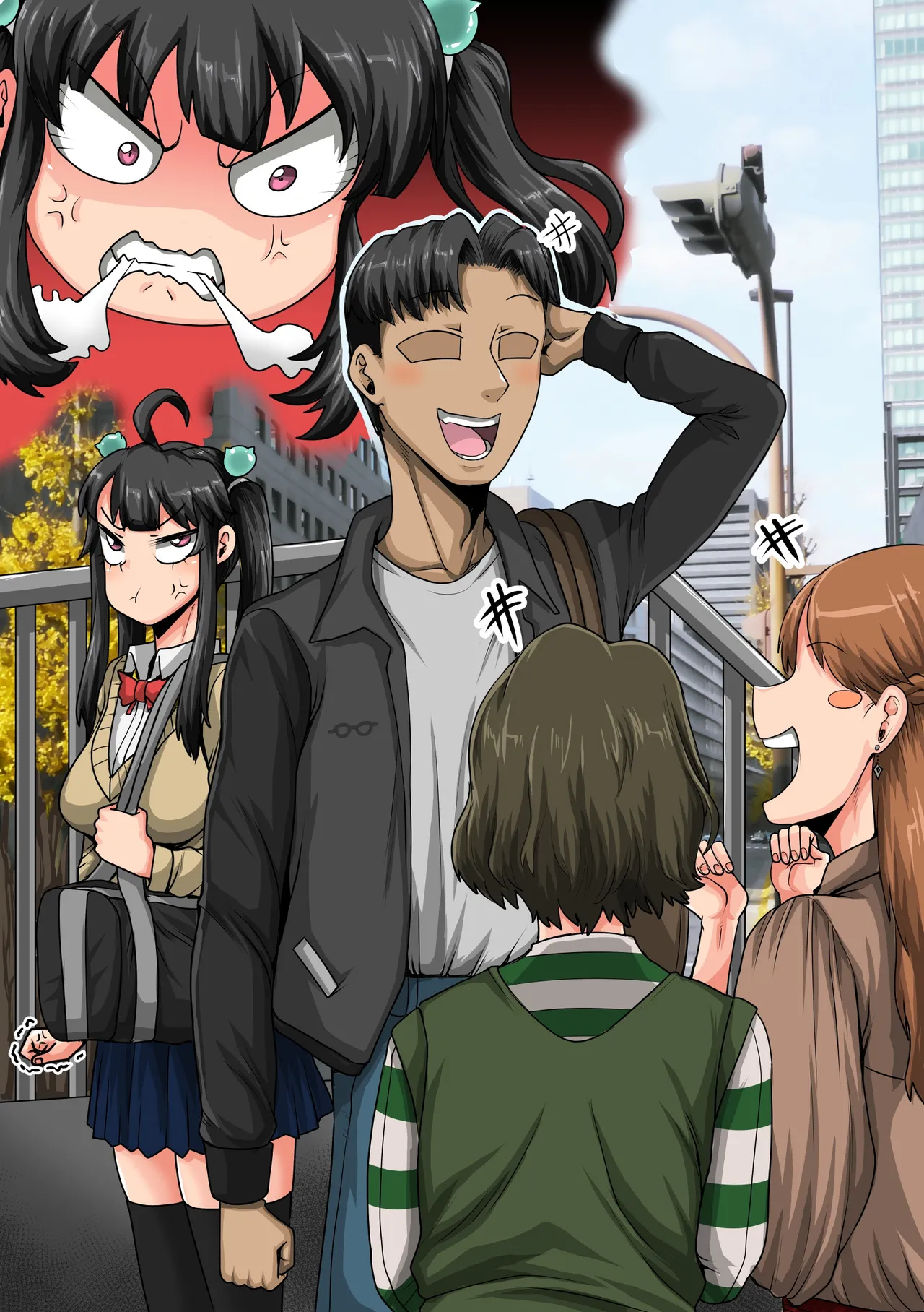 ムカつく妹はちゃんと叱らなくちゃ1-35まとめ Page.124