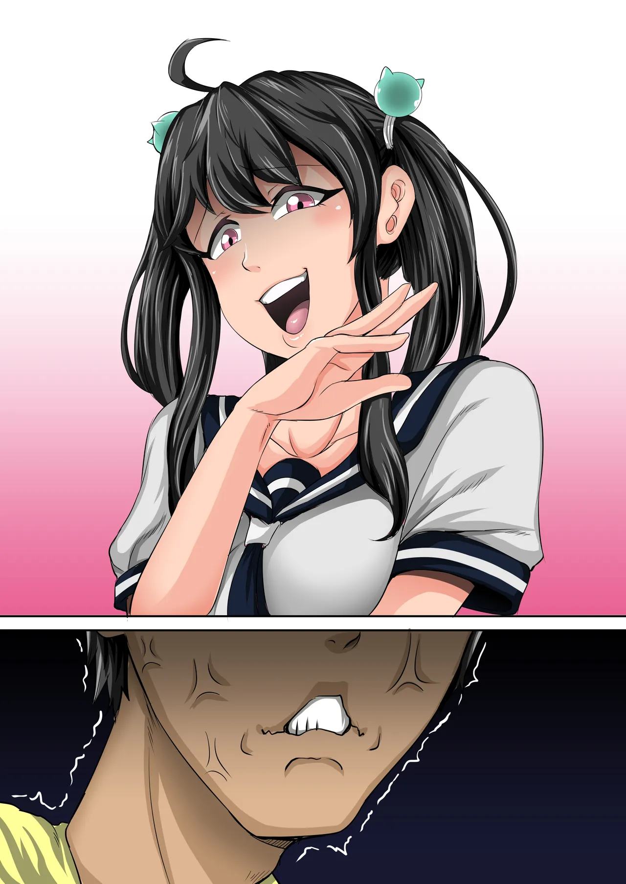 ムカつく妹はちゃんと叱らなくちゃ1-35まとめ Page.73