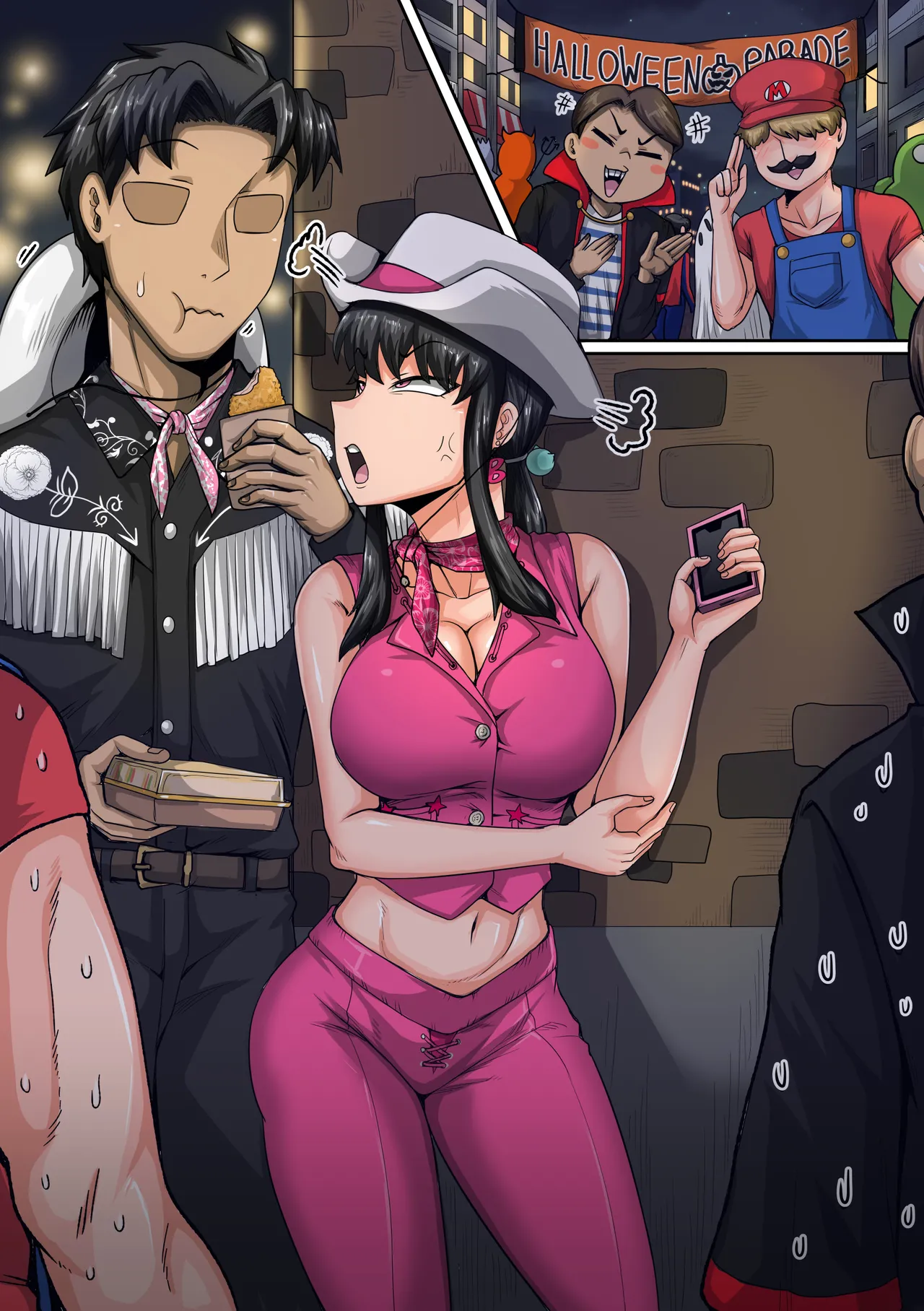 ムカつく妹はちゃんと叱らなくちゃ①～㉟まとめ Page.127