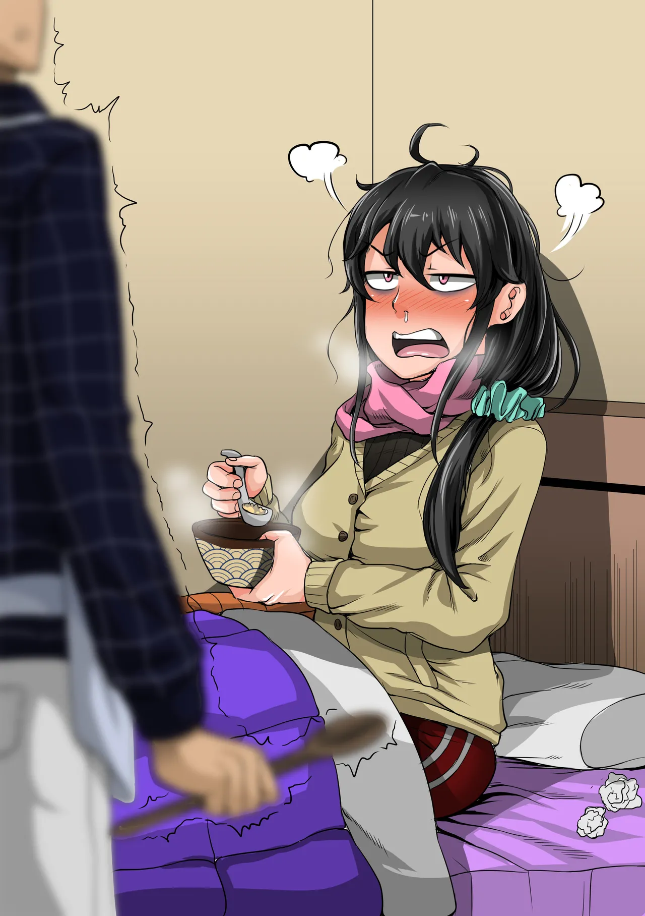 ムカつく妹はちゃんと叱らなくちゃ①～㉟まとめ Page.83