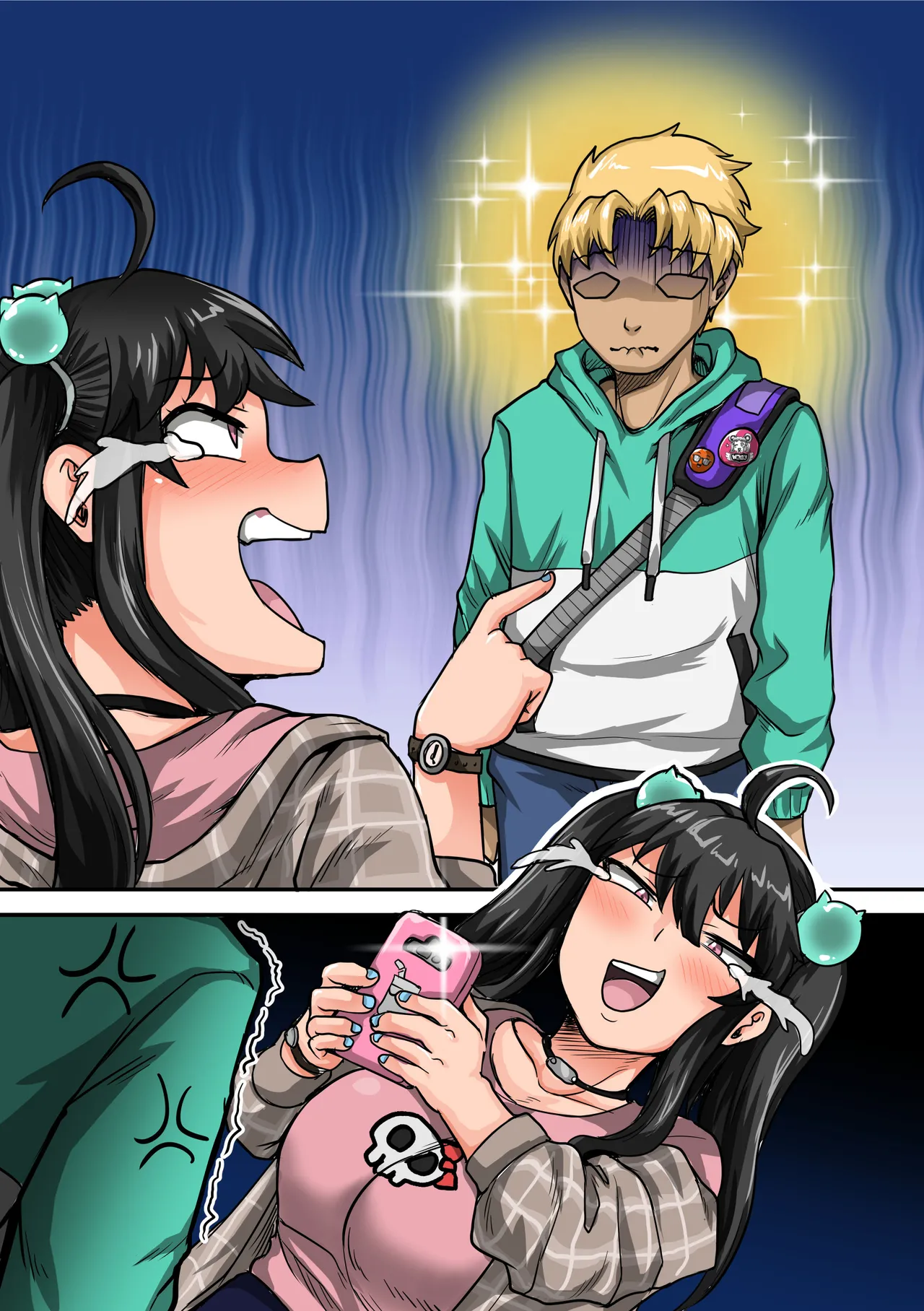 ムカつく妹はちゃんと叱らなくちゃ①～㉟まとめ Page.93