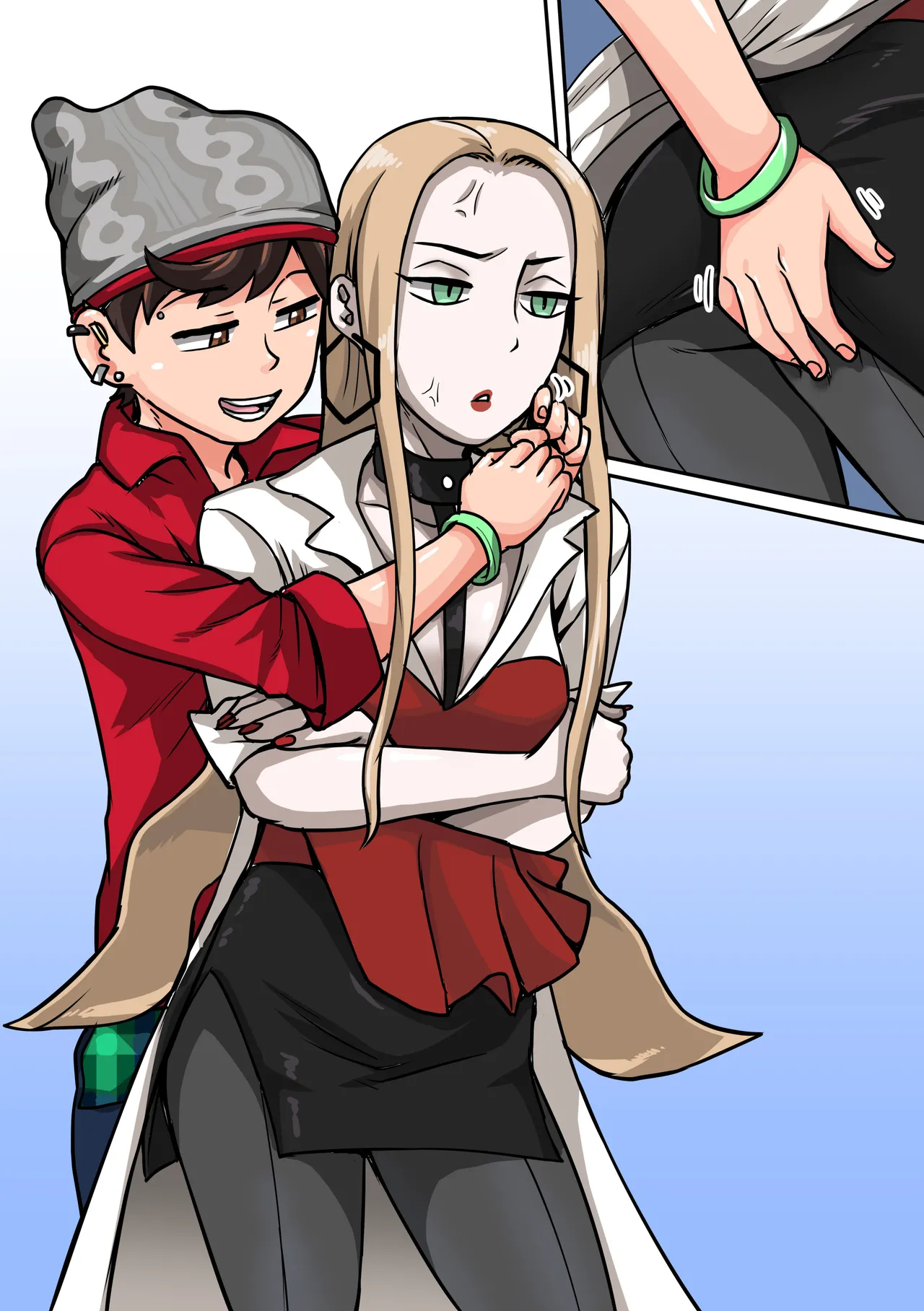 ポケモン剣盾落書き Page.13