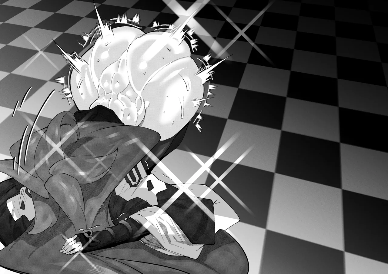 梅喧姐さんは負けていいなりになる Page.12