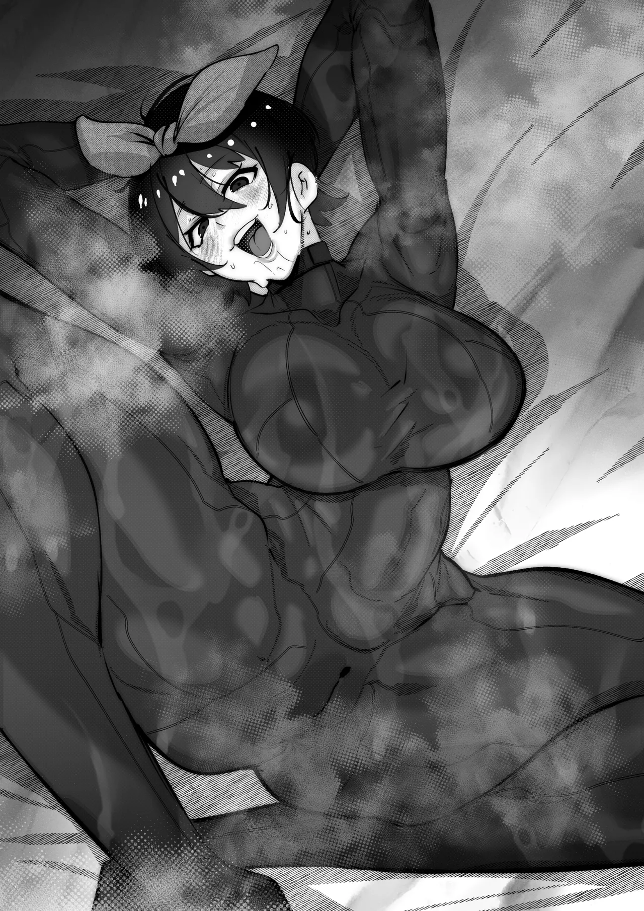 更科瑠夏ちゃんはいじられる Page.14