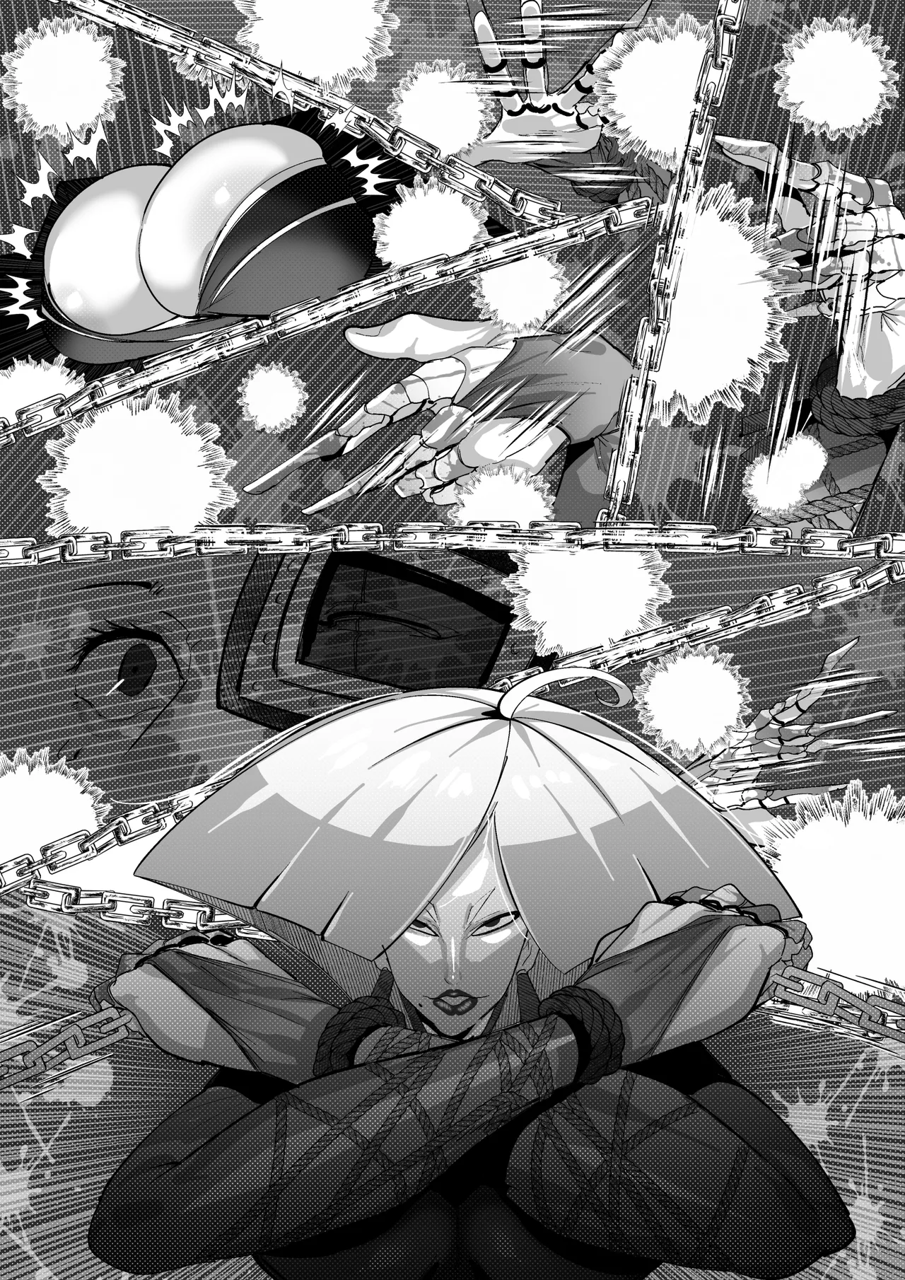 梅喧 VS A.K.I Page.12