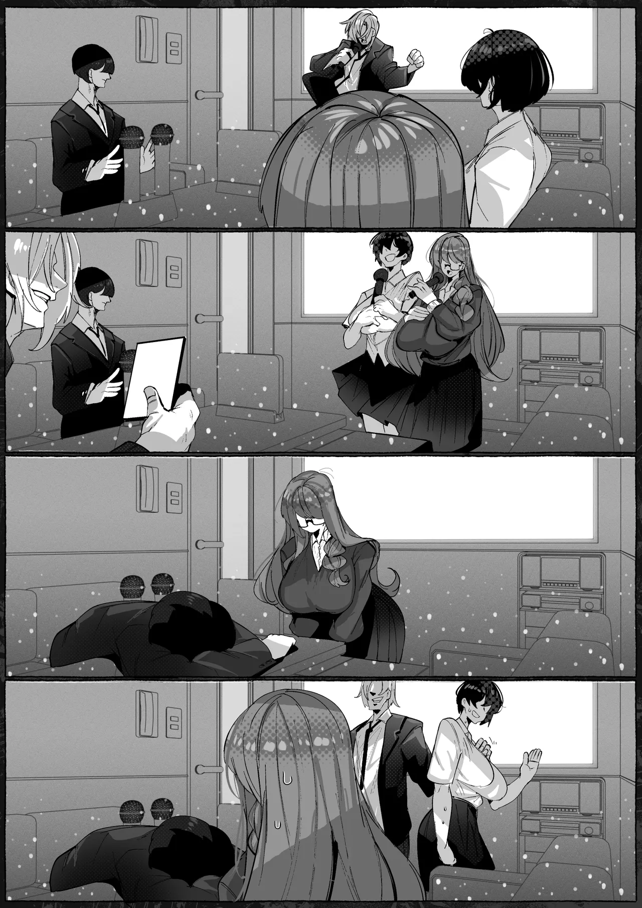 “Suki” tte Itte Kureta no Ni... Page.6