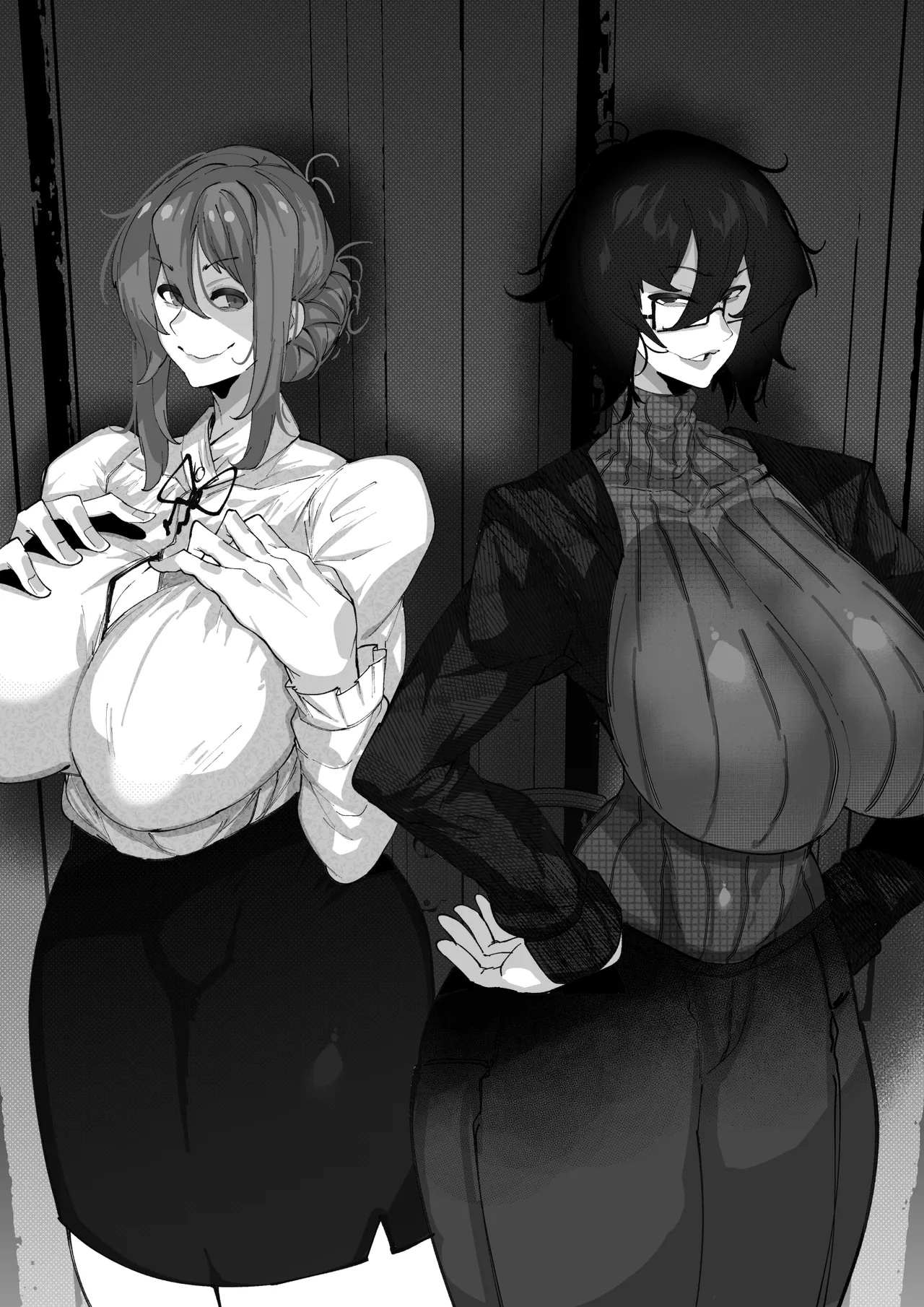 マゾ撲滅委員会 外伝2 Page.10