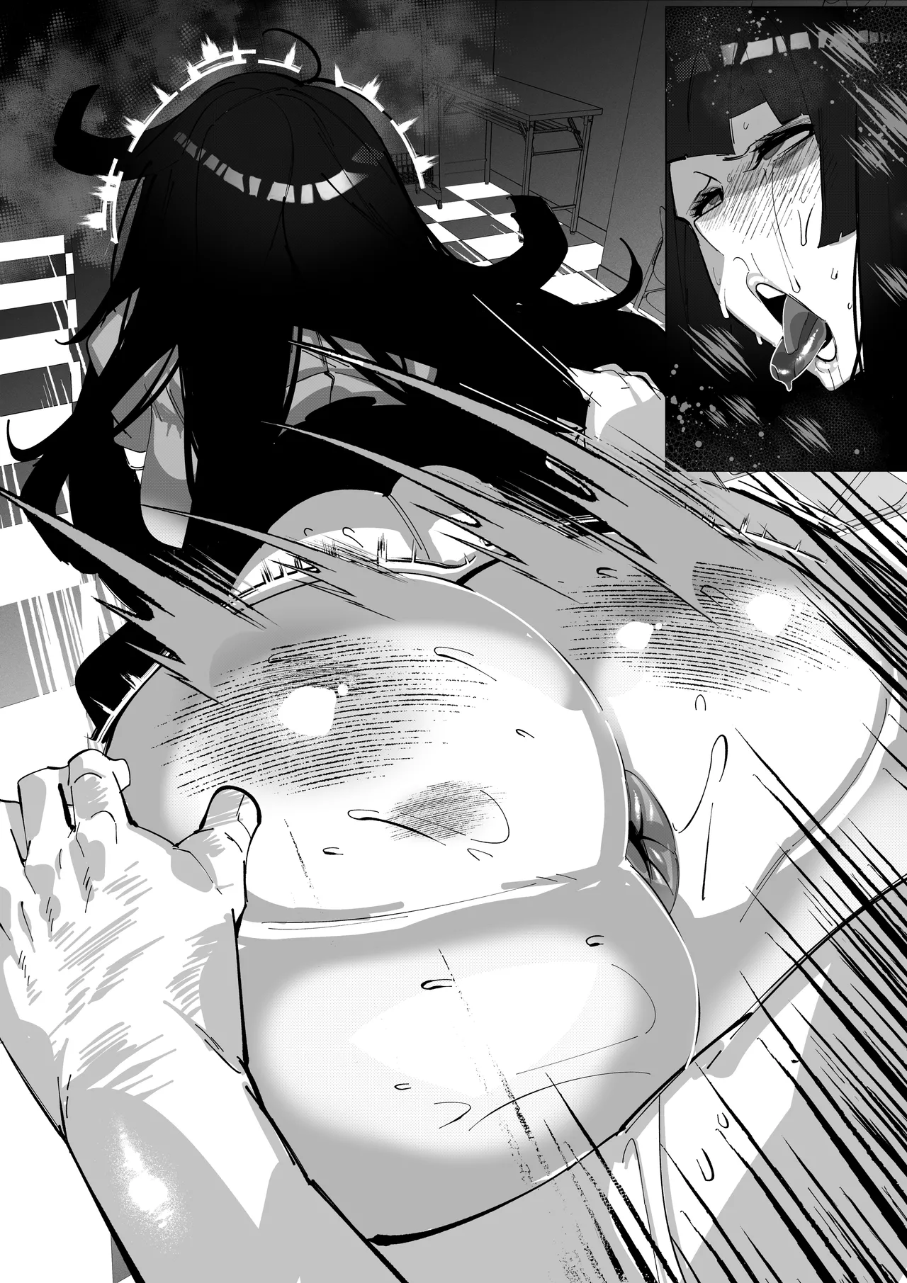 見覚えがある格好の女の子がハメられるだけの話 Page.13