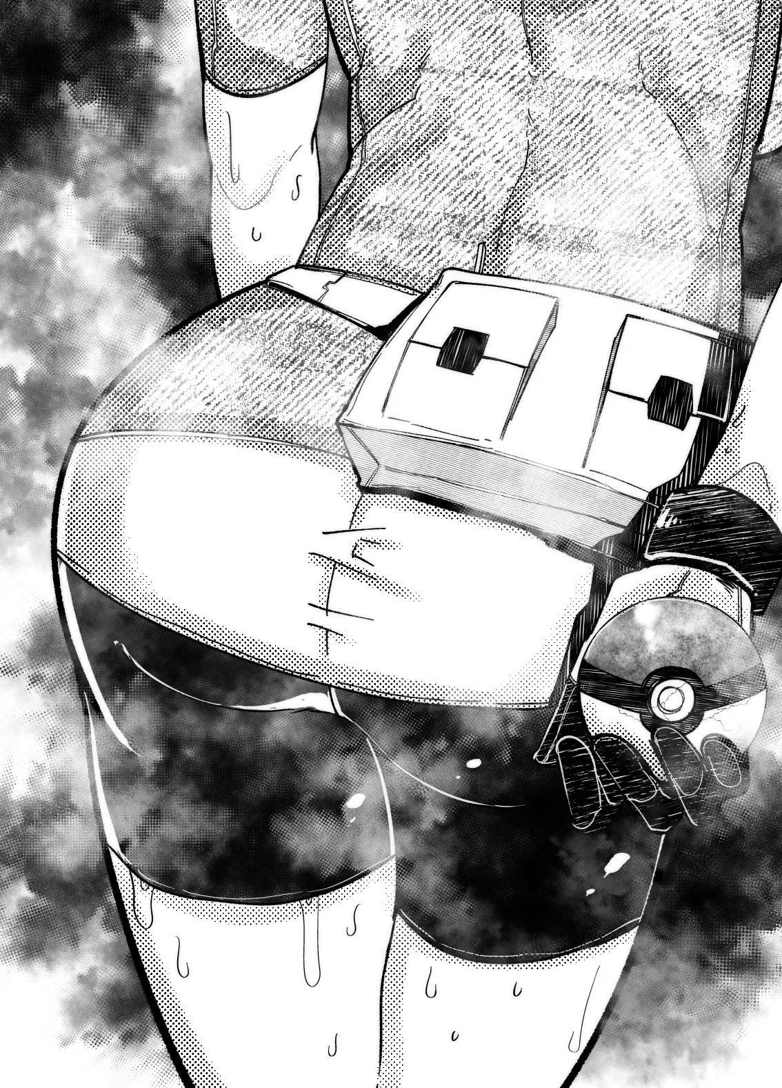 トレーナーはポケモンの性所理オナホ Page.14