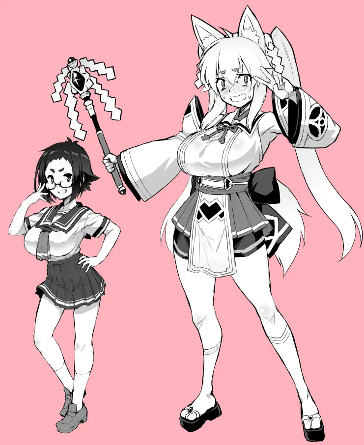 【いざなぎ】オリジナル短編作品総集編 Page.91