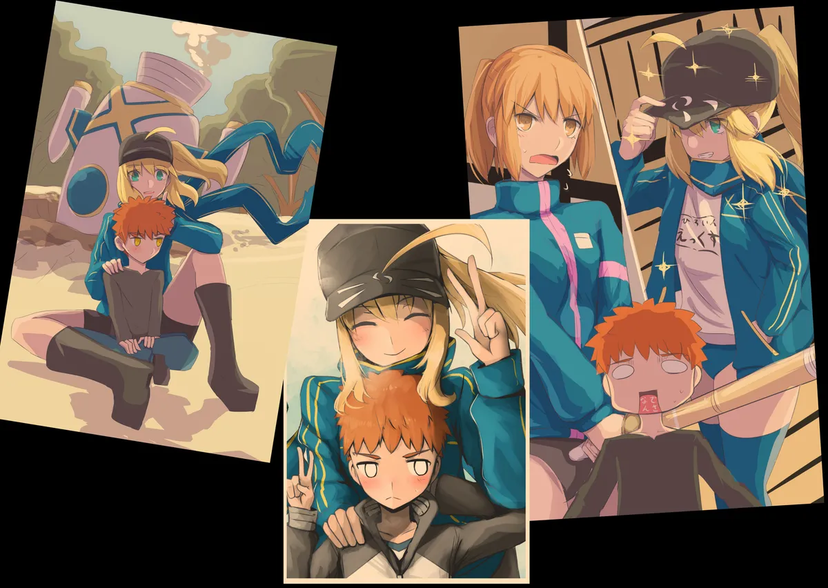 [ITOCON)) Artoria's Holiday X×X [fate grand order ) Page.3