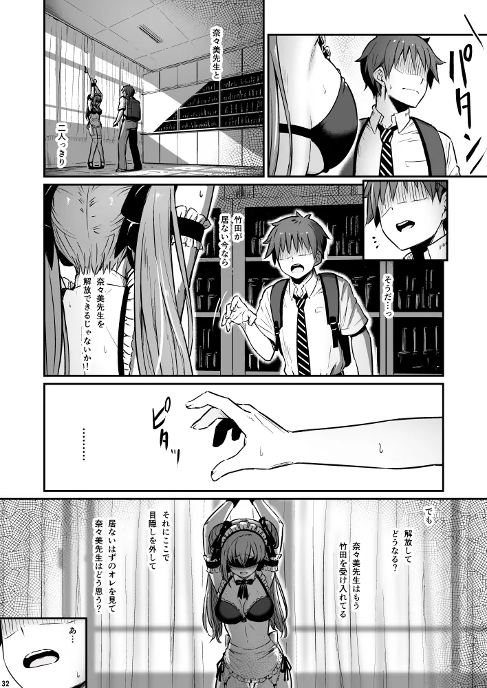 化学準備室の罪3 Page.32