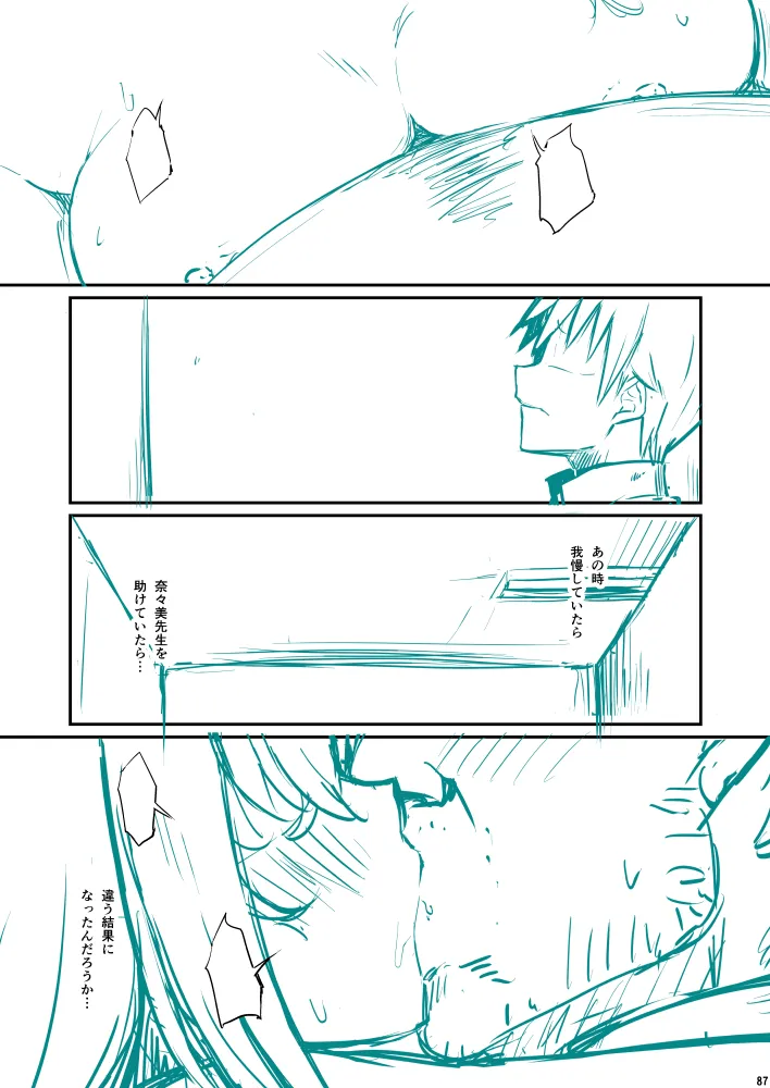 化学準備室の罪3 Page.87