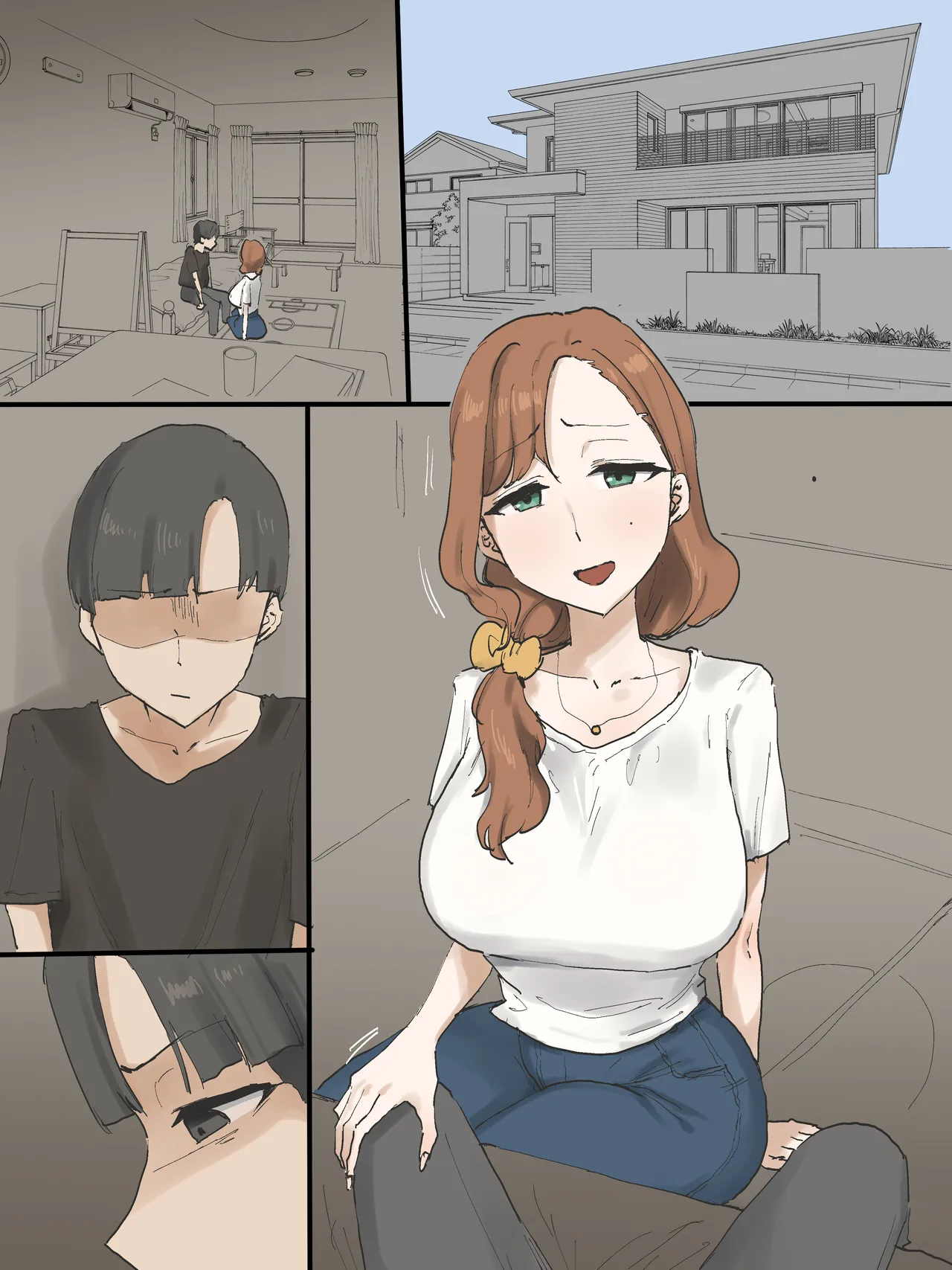 Motherly Complete Page.3