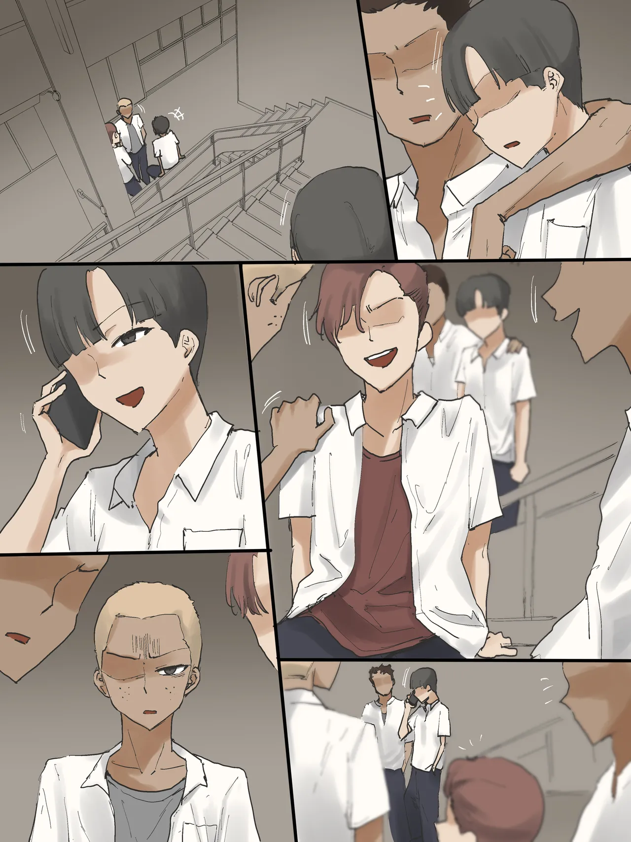 Motherly Complete Page.9