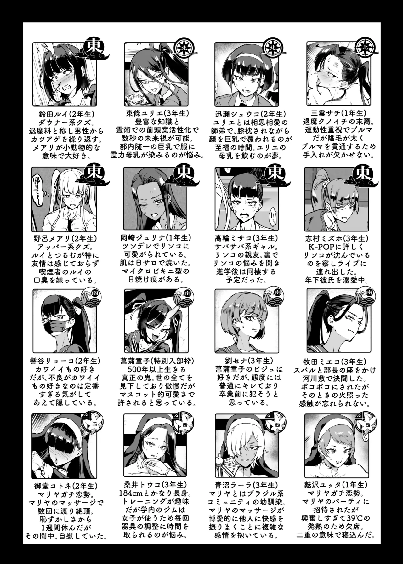 『退魔部Season4』完成版 Page.154