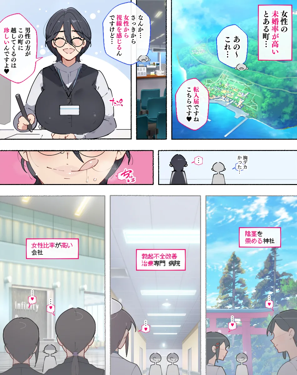 [agobitch nee-san] Chijo Zukan -Hataraku wo Oneesan-tachi ni Akkenaku Shiborareta Bokura wa Seieki Papa Tank ni Sareru- [Digital] Page.2