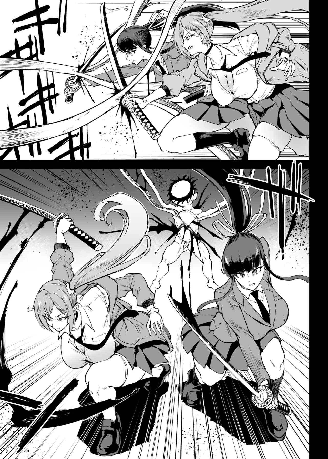 退魔部 Season4 Page.78