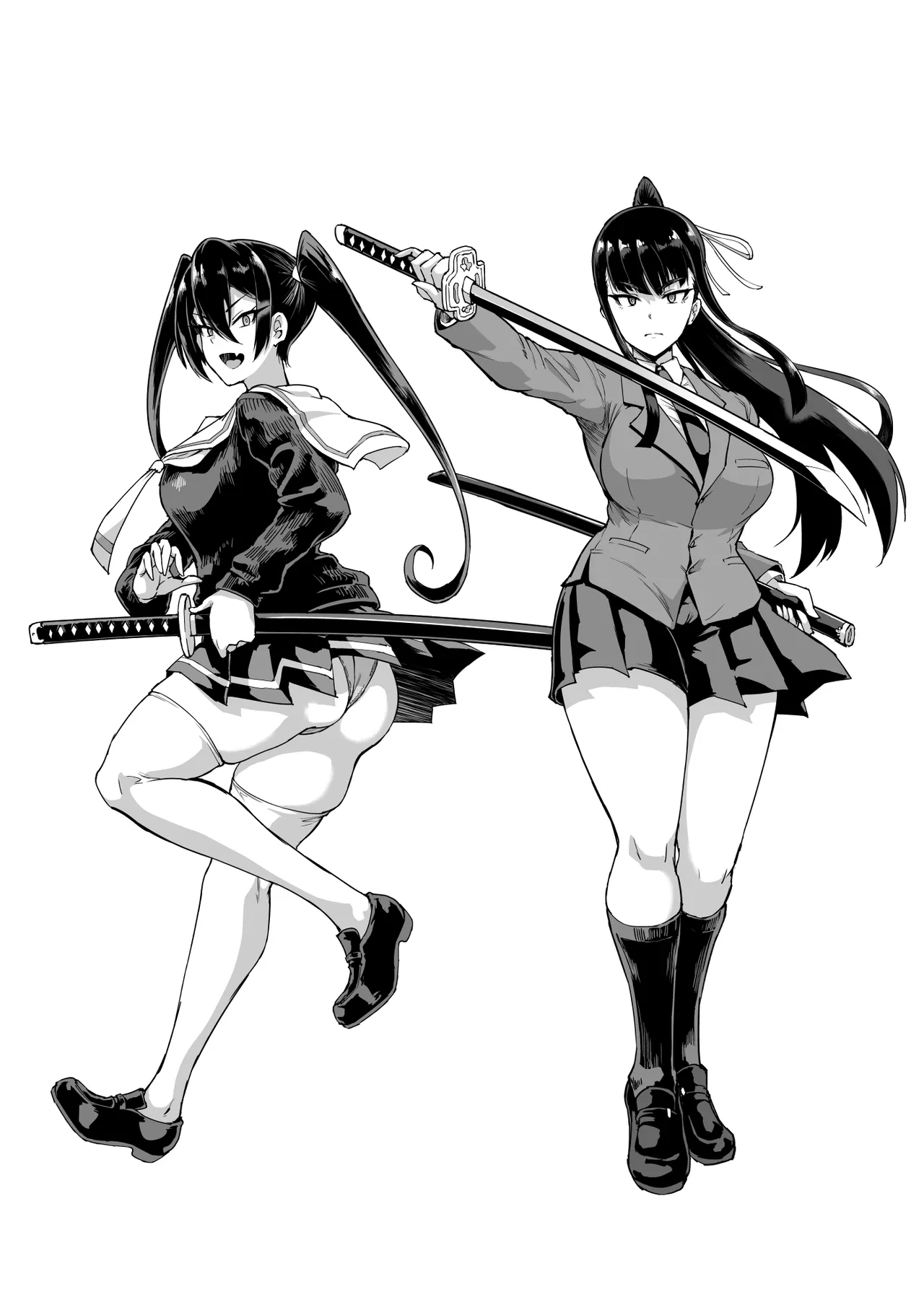 JK退魔部 Season2 Page.126