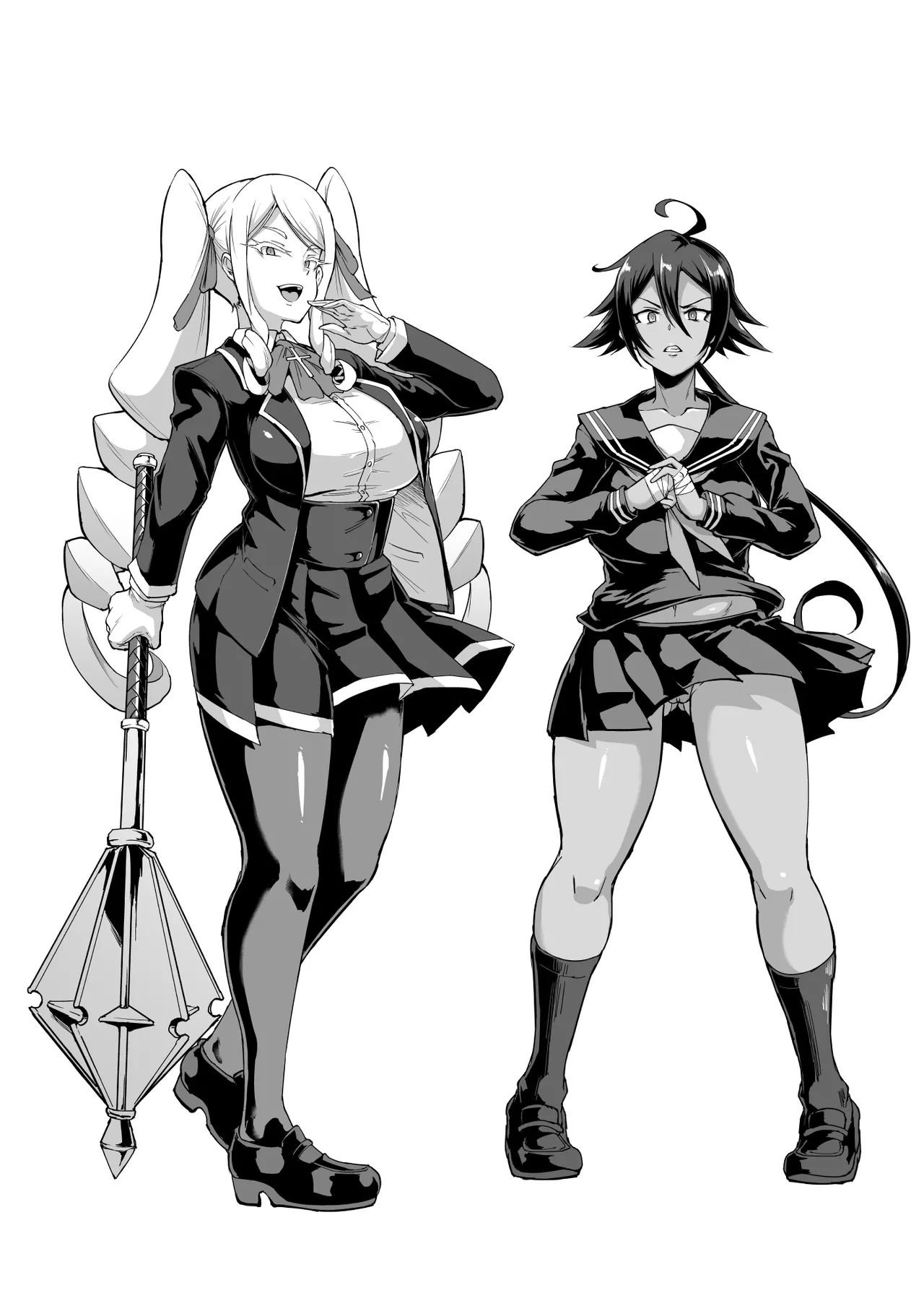 JK退魔部 Season2 Page.127