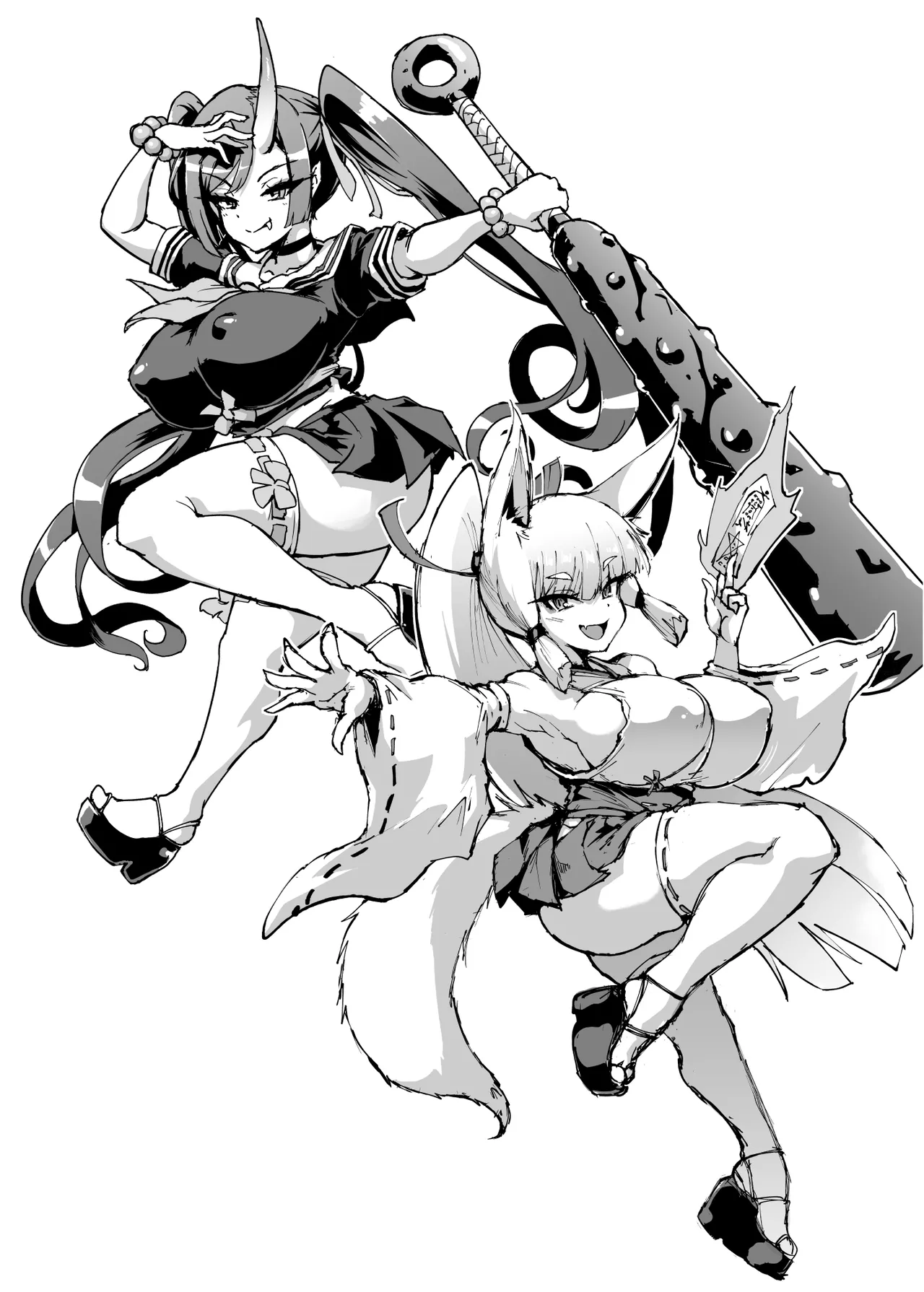 JK退魔部 Season2 Page.155